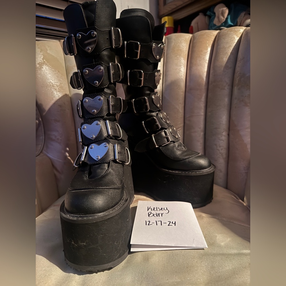 Swing-230 Demonia Platform - image 1